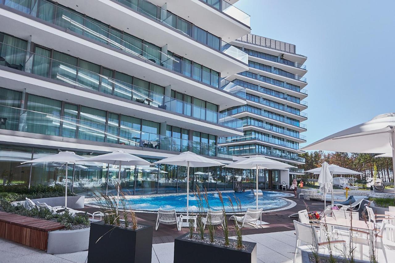 Wave - Sea Salt Apartment - Pools&Spa Miedzyzdroje Exterior foto