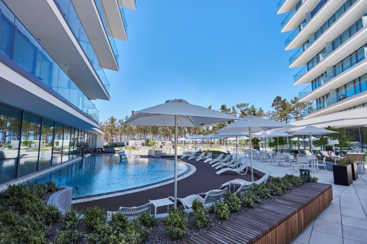 Wave - Sea Salt Apartment - Pools&Spa Miedzyzdroje Exterior foto