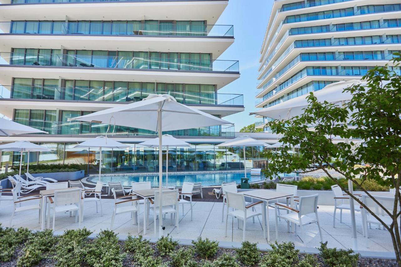 Wave - Sea Salt Apartment - Pools&Spa Miedzyzdroje Exterior foto